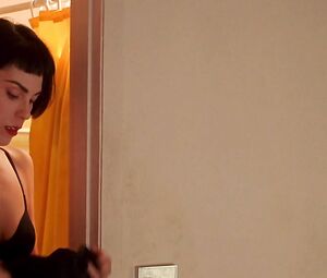 Sex Scene Michelle Forbes nude – Kalifornia (1993)