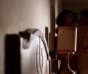Sex Scene Michelle Forbes nude – Kalifornia (1993)
