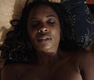 Shanola Hampton, Isidora Goreshter Nude - Shameless s08e06 (2017)