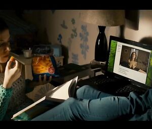 Ali Cobrin nude celebrity scenes - Girlhouse (2014)