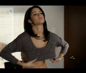 Ali Cobrin nude celebrity scenes - Girlhouse (2014)