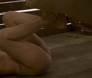 Topless actress Solsikke Lausten Nude - Som Folger Solen (2013)