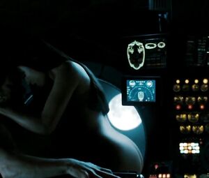 Malin Akerman, Carla Gugino naked - Watchmen (2009)