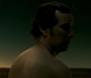 Malin Akerman, Carla Gugino naked - Watchmen (2009)