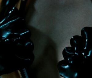 Malin Akerman, Carla Gugino naked - Watchmen (2009)