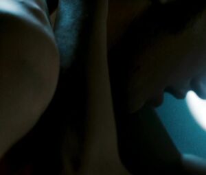 Malin Akerman, Carla Gugino naked - Watchmen (2009)