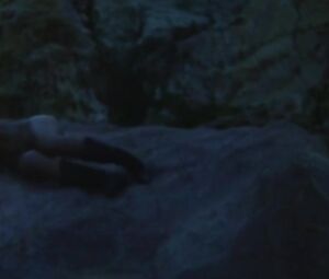 Elisa Heidrich Nude - Animal Politico (2017)