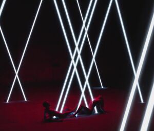 Joanne Palmaro Nude - Justice Pleasure (2017)