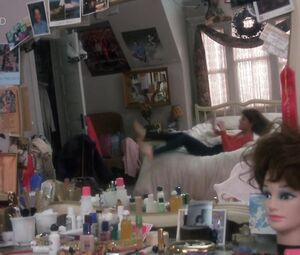 Marisa Tomei nude - Untamed Heart (1993)