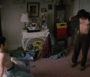 Marisa Tomei nude - Untamed Heart (1993)