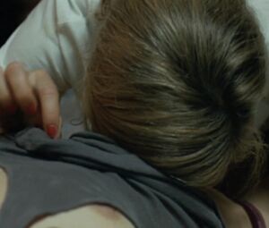 Sexy Marina Fois & Elodie Bouchez - Happy Few (2010)