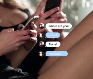 Keeley Hazell hot, Sarah Dumont hot, Alexandra Park hot โ The Royals s02e05 (2015)