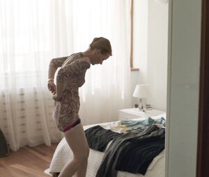 Sexy Sandra Hüller, Ingrid Bisu - Toni Erdmann (2016)