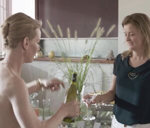 Sexy Sandra Hüller, Ingrid Bisu - Toni Erdmann (2016)