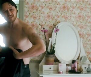 Kate Dickie Nude - Filth (2013)