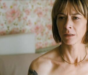 Kate Dickie Nude - Filth (2013)