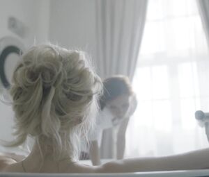 Lesbian sexy episode Lucyna Szierok, Violetta Arlak Nude - Lucyna Szierok s01e09 (2017)