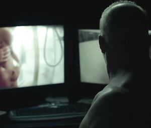 Sarah Baldwin nude โ Slumlord (2015)