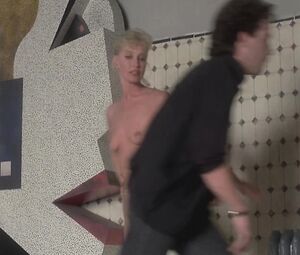 Lisa Niemi nude - Slam Dance (1987)