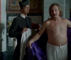 Sex Scene Ana Caldas nude, Arly Jover nude, Natasha Yarovenko nude – Las aventuras del capitan Alatriste (2015)