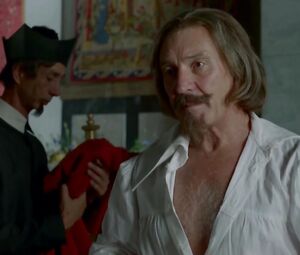 Sex Scene Ana Caldas nude, Arly Jover nude, Natasha Yarovenko nude – Las aventuras del capitan Alatriste (2015)