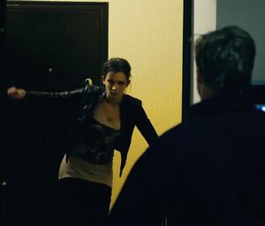 Paulina Andreeva nude - Metod S01E01-04 (2015)