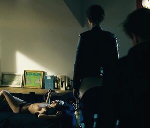 Paulina Andreeva nude - Metod S01E01-04 (2015)