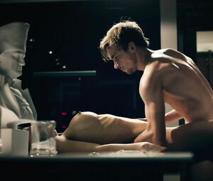 Paulina Andreeva nude - Metod S01E01-04 (2015)