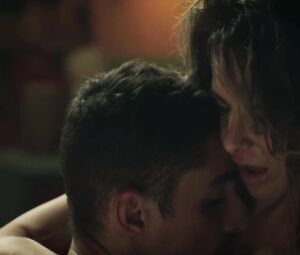 Kate del Castillo nude – Ingobernable s01e12 (2017)