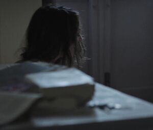 Topless actress Giulia Ando Nude - I Distesi (2016)