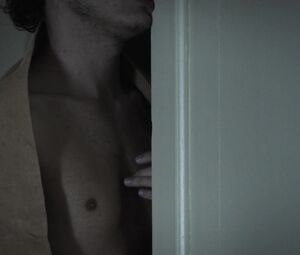 Topless actress Giulia Ando Nude - I Distesi (2016)