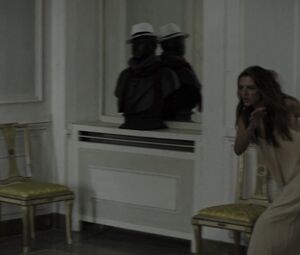 Topless actress Giulia Ando Nude - I Distesi (2016)