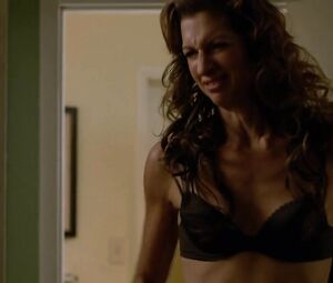 Alysia Reiner nude – Orange Is The New Black s03e11-13 (2015)