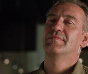 Topless actress Mimi Rogers, Stephanie Menuez, Carole Davis nude - The Rapture (1991)