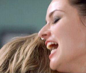 Sexy Paulina Porizkova - Bloody Thursday