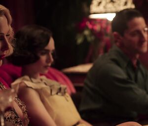 Stefanie von Pfetten, Carina Conti II, Chanon Finley, Sarah French Nude in movie