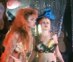 Elizabeth Kaitan naked - Assault of the Killer Bimbos (1988)