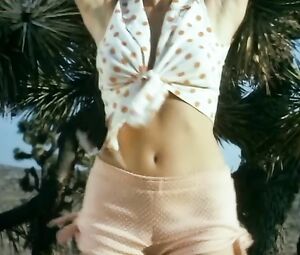 Elizabeth Kaitan naked - Assault of the Killer Bimbos (1988)