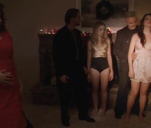 Jess Webb Nude - Spreading Darkness (2017)