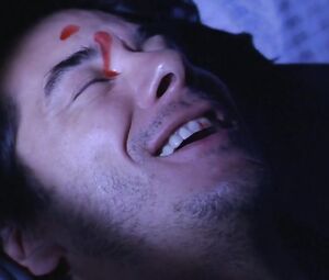 Jess Webb Nude - Spreading Darkness (2017)