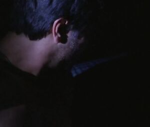 Jess Webb Nude - Spreading Darkness (2017)