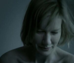 Sexy Sandra Huller - Uber uns das All (2011)