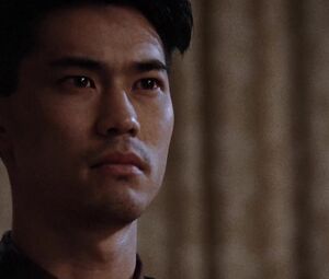 Sexy Renee Allman, Tia Carrere  - Showdown in Little Tokyo (1991)