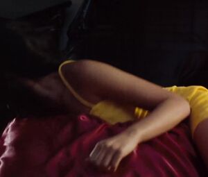 Sexy Renee Allman, Tia Carrere  - Showdown in Little Tokyo (1991)