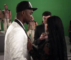 Meagan Good, Kosha Patel Hot - White Famous s01e08 (2017)