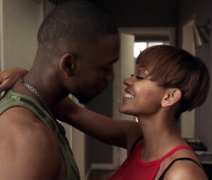 Meagan Good, Kosha Patel Hot - White Famous s01e08 (2017)