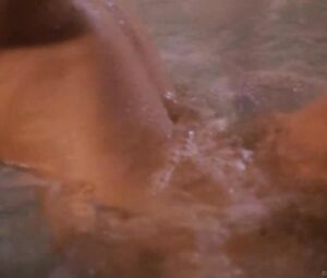 Topless actress Anna Nicole Smith - To the Limit (1995)