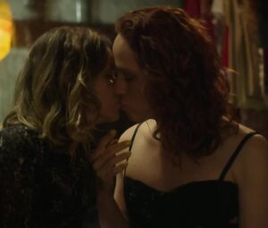 Stella Rabello Nude - Me Chama De Bruna s02e06 (2017)