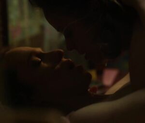 Stella Rabello Nude - Me Chama De Bruna s02e06 (2017)