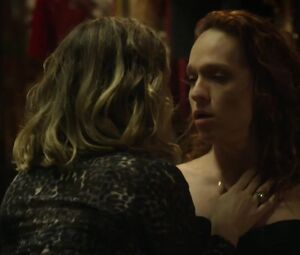 Stella Rabello Nude - Me Chama De Bruna s02e06 (2017)